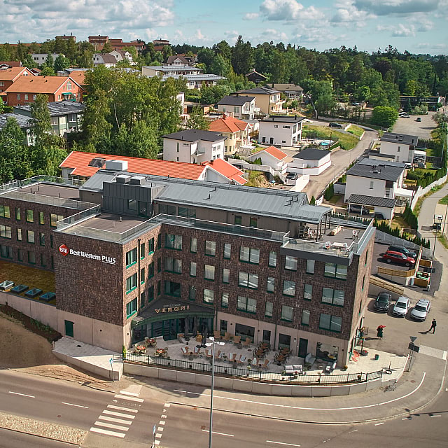 Best Western Plus Hotel Kungens Kurva