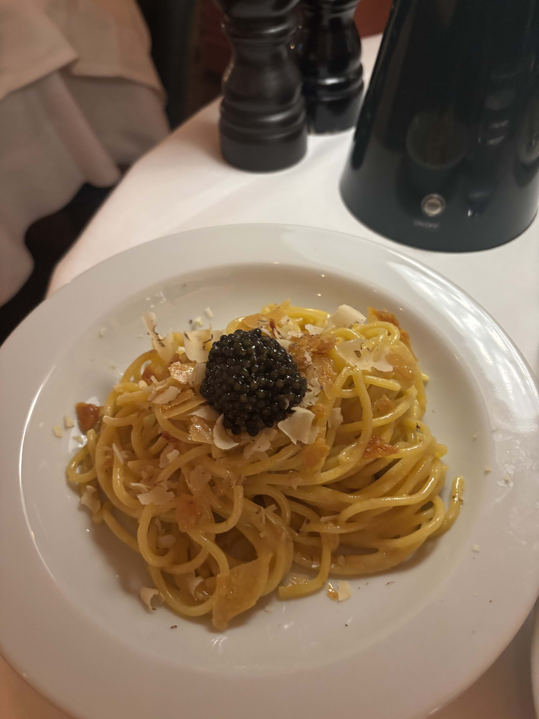 Spagetti – Bild från Bibon av Mimmi B. (2026-03-27)