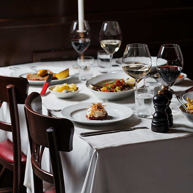 Bisous le Bistro