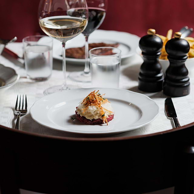 Bisous le Bistro