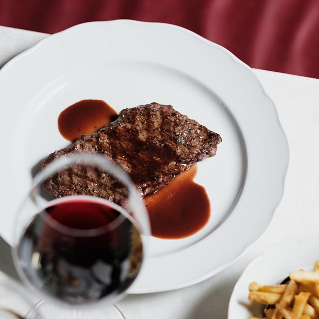 Bisous le Bistro