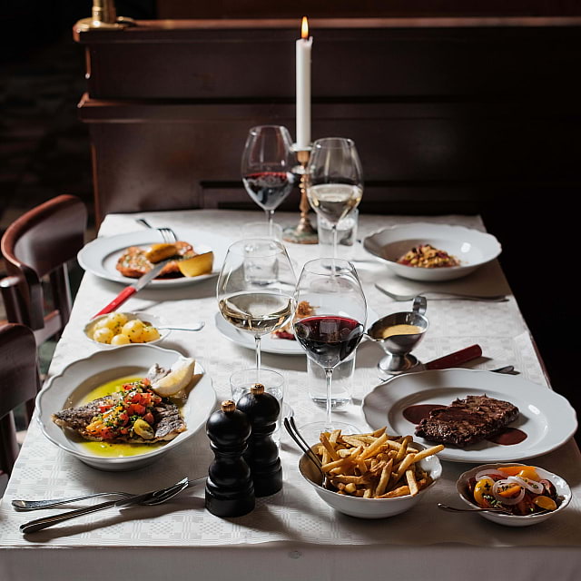 Bisous le Bistro