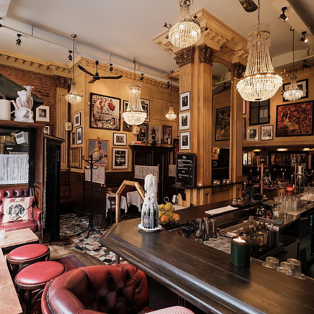 Bisous le Bistro