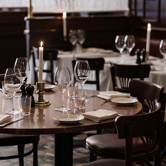 Bisous le Bistro