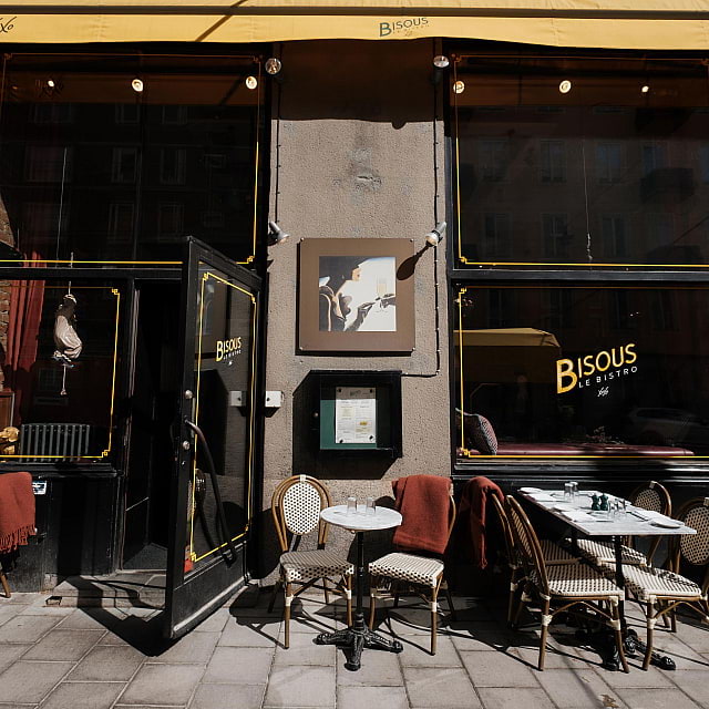 Bisous le Bistro