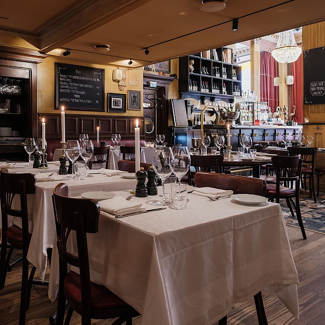 Bisous le Bistro
