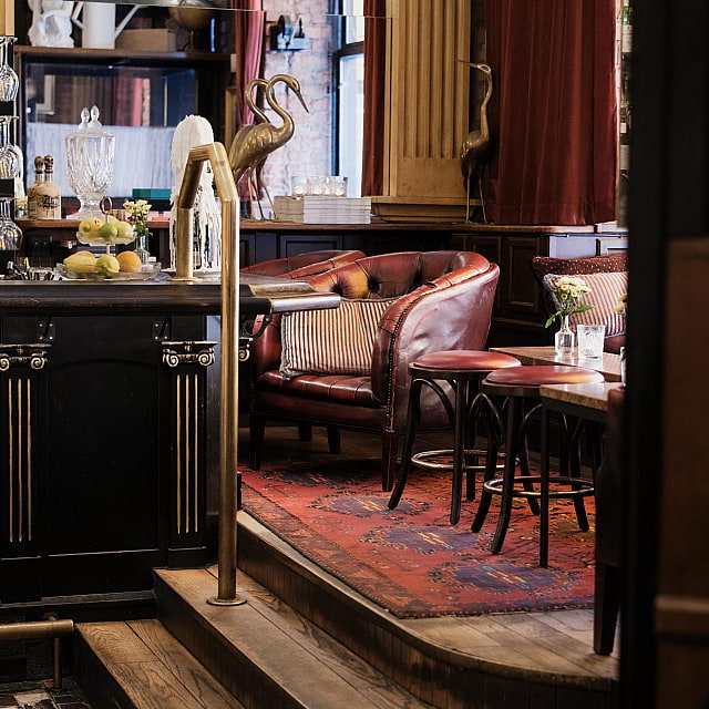 Bisous le Bistro