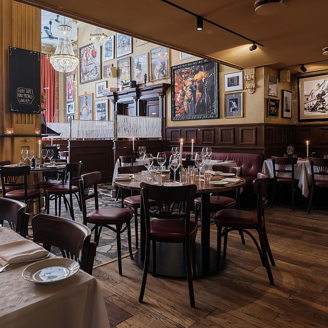 Bisous le Bistro