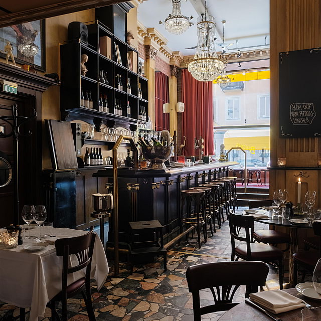 Bisous le Bistro