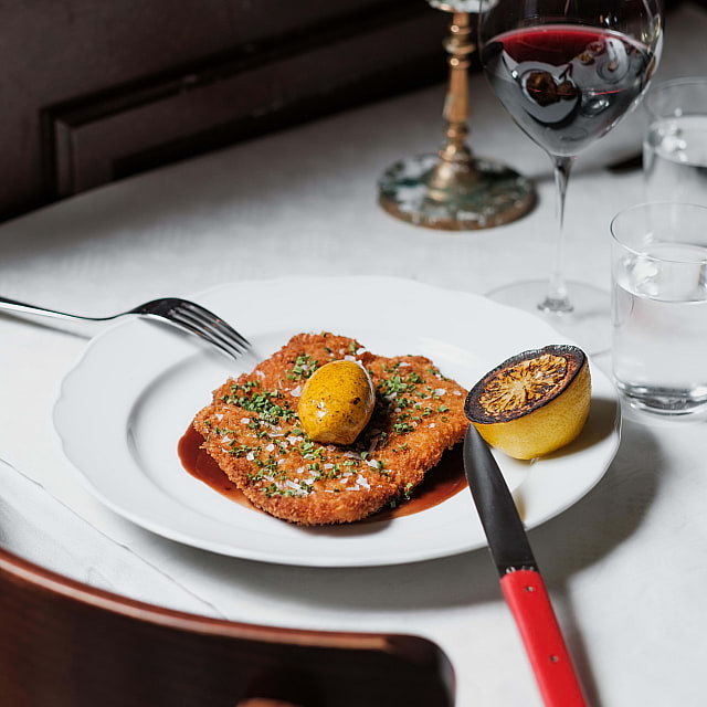 Bisous le Bistro