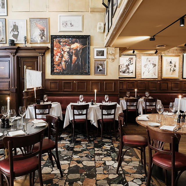 Bisous le Bistro