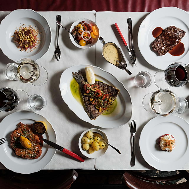 Bisous le Bistro