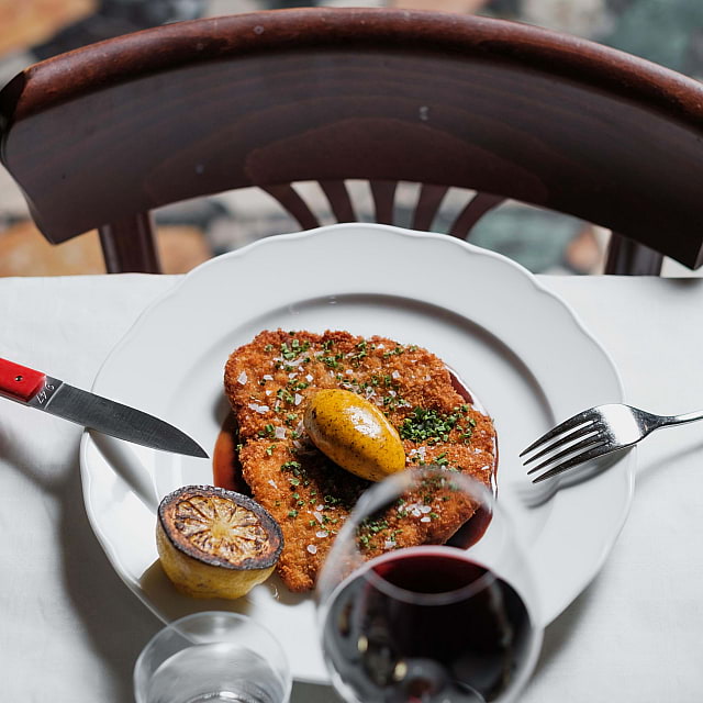Bisous le Bistro