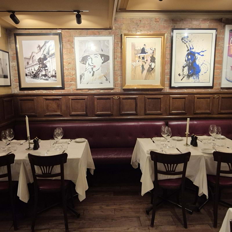 Photo from Bisous le Bistro by Clemens&nbsp;N. (25/06/2026)