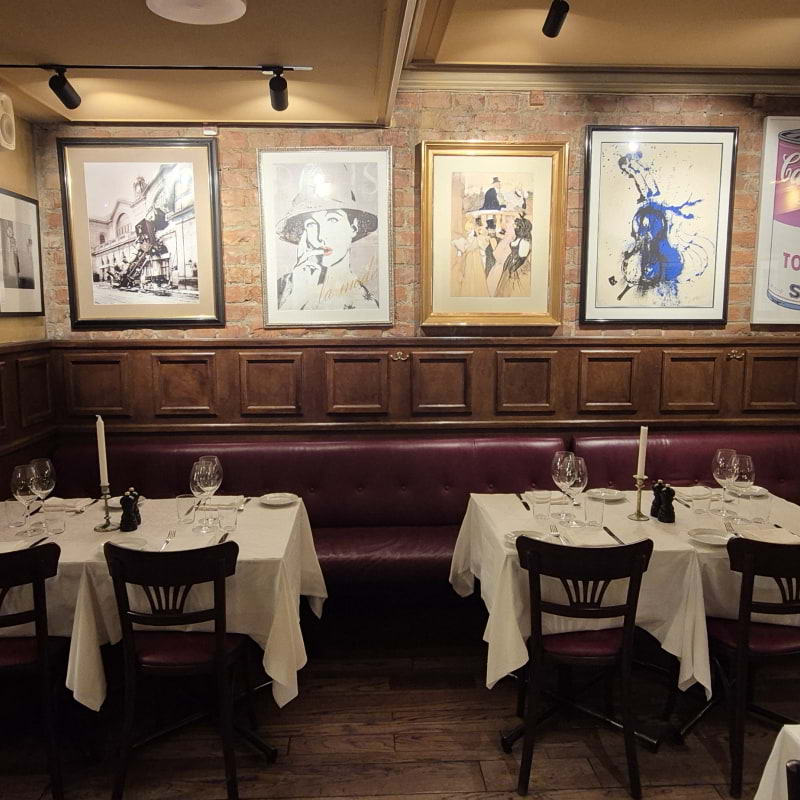Photo from Bisous le Bistro by Clemens&nbsp;N. (25/06/2026)