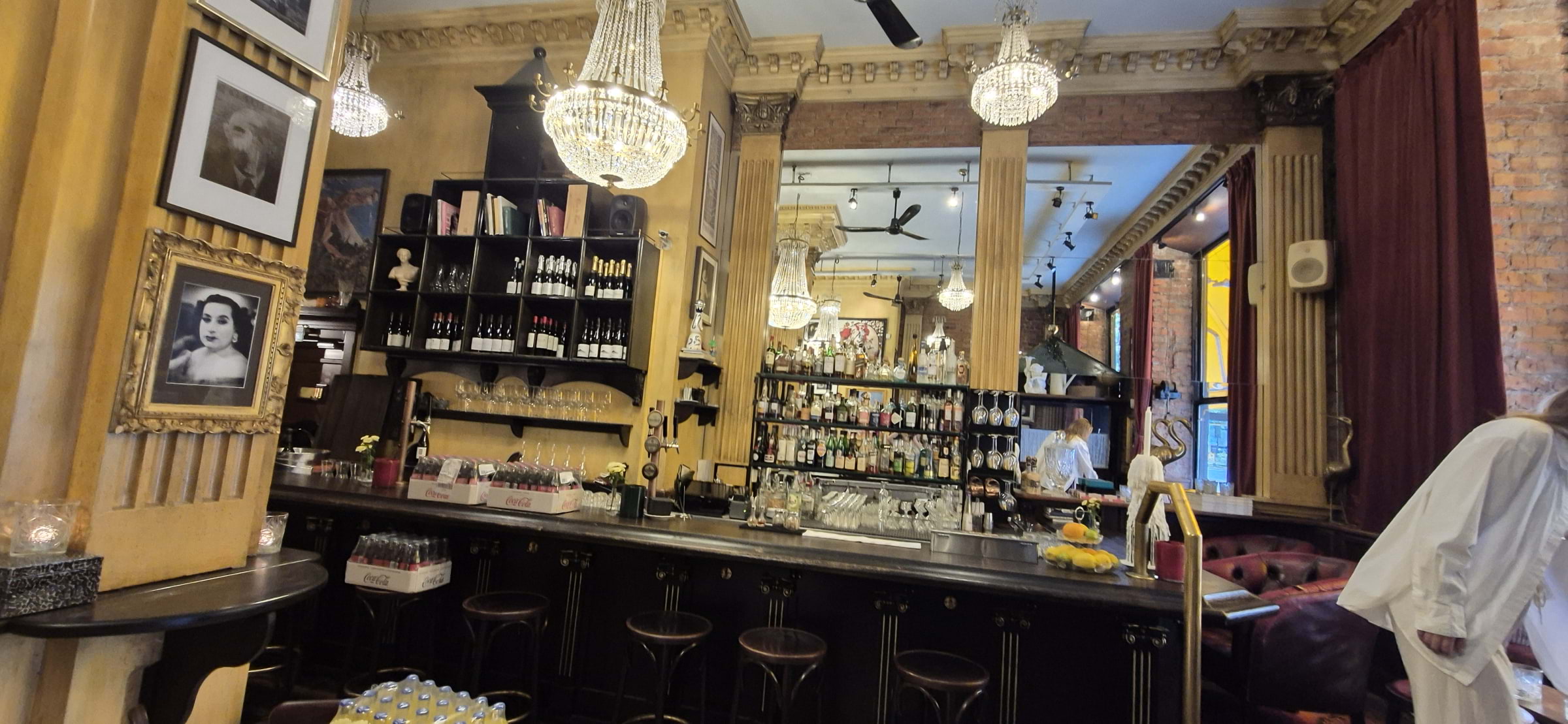 Photo from Bisous le Bistro by Clemens N. (25/06/2026)