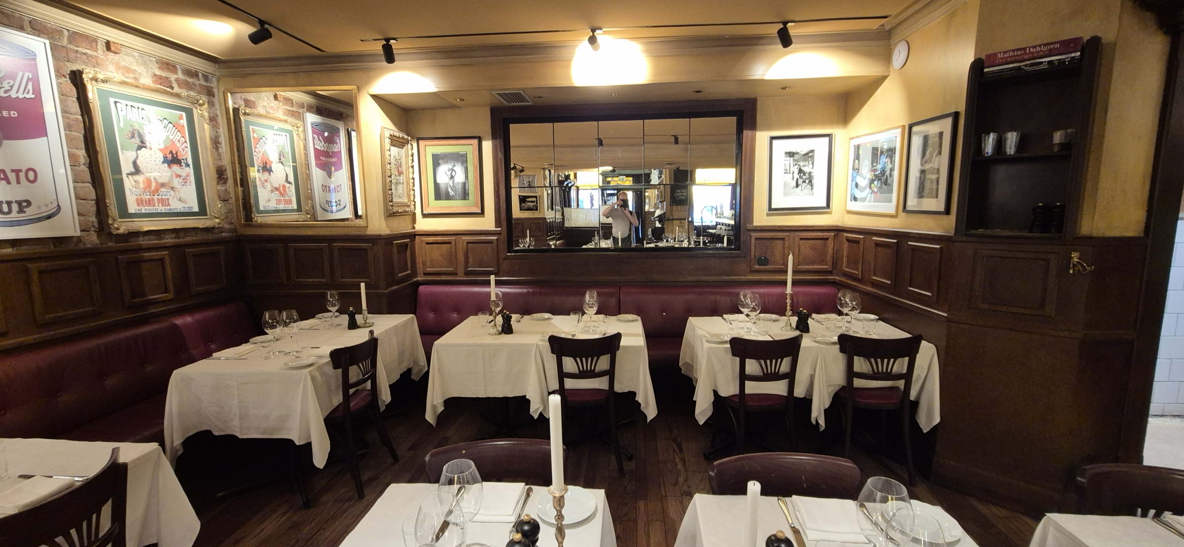Photo from Bisous le Bistro by Clemens N. (25/06/2026)