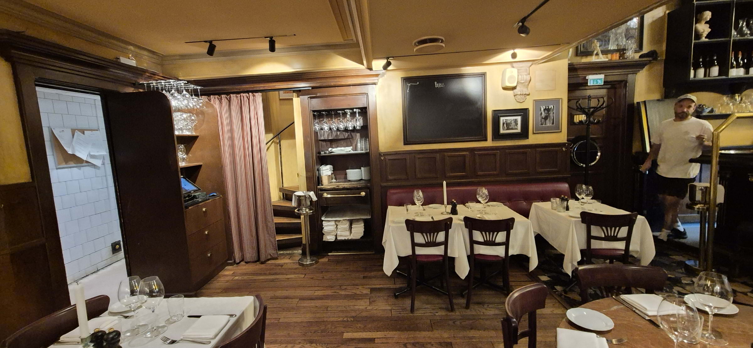 Photo from Bisous le Bistro by Clemens N. (25/06/2026)