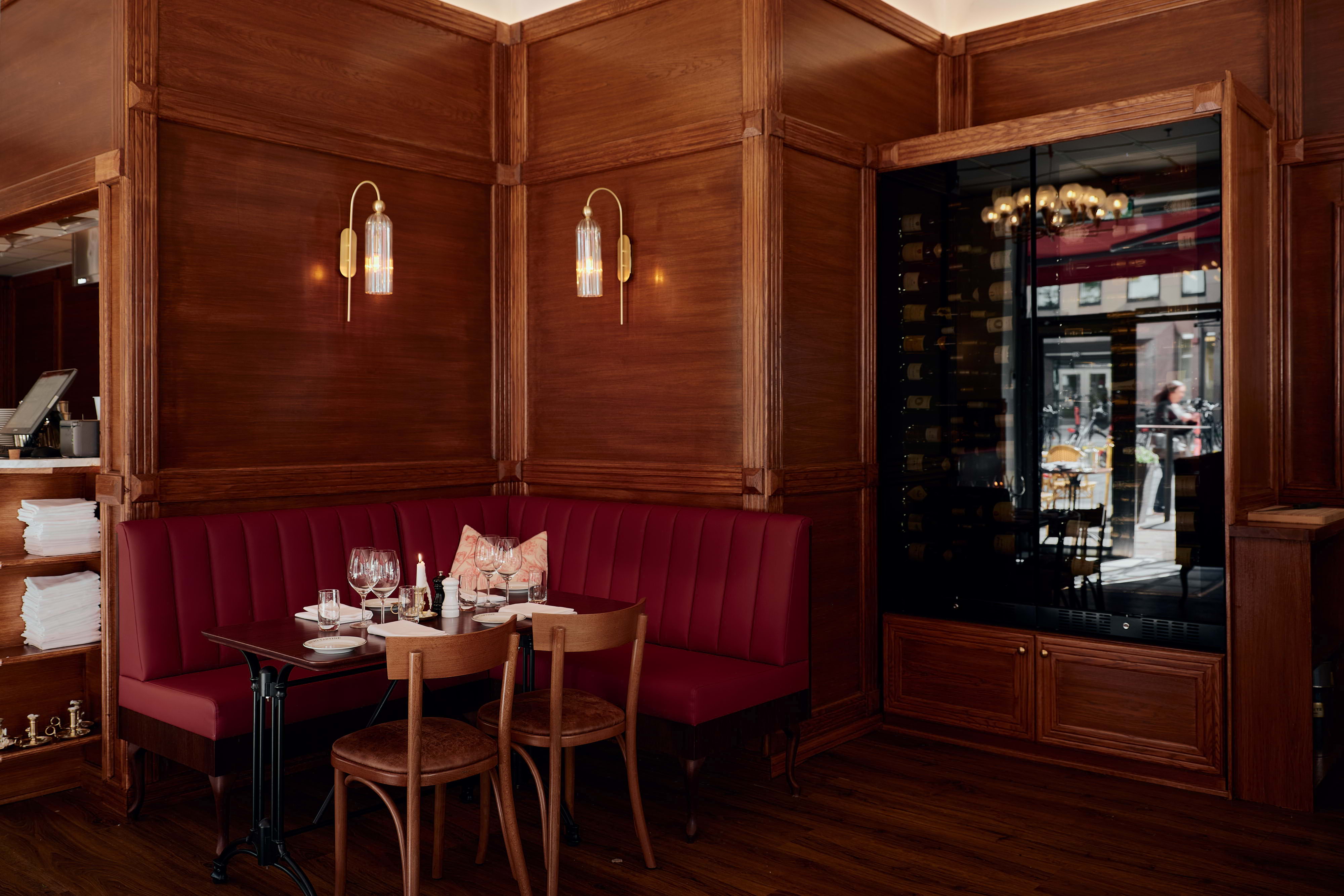 Bistro Tartine – Franska restauranger