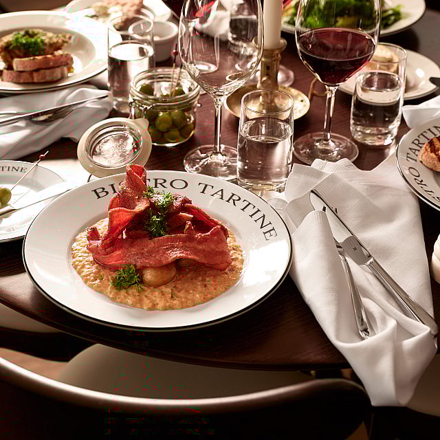 Bistro Tartine