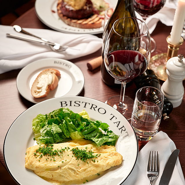 Bistro Tartine