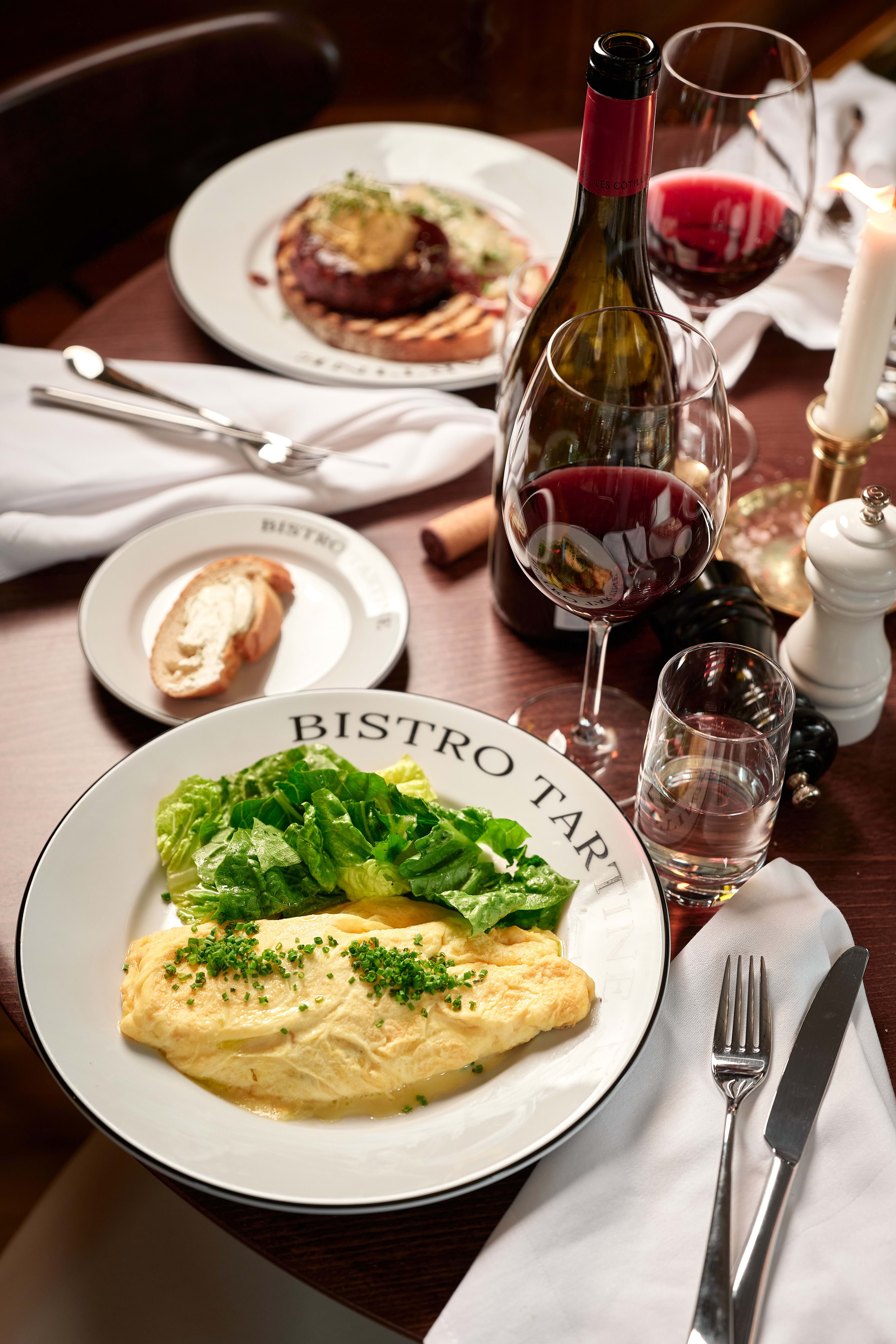 Bistro Tartine – Franska restauranger