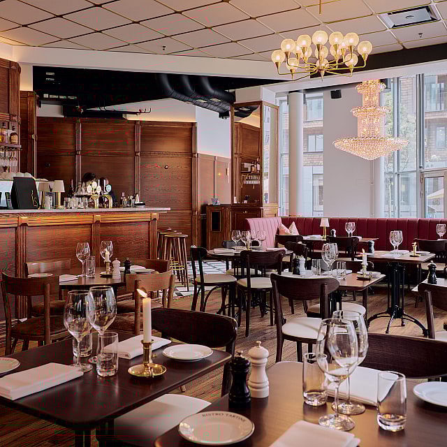 Bistro Tartine