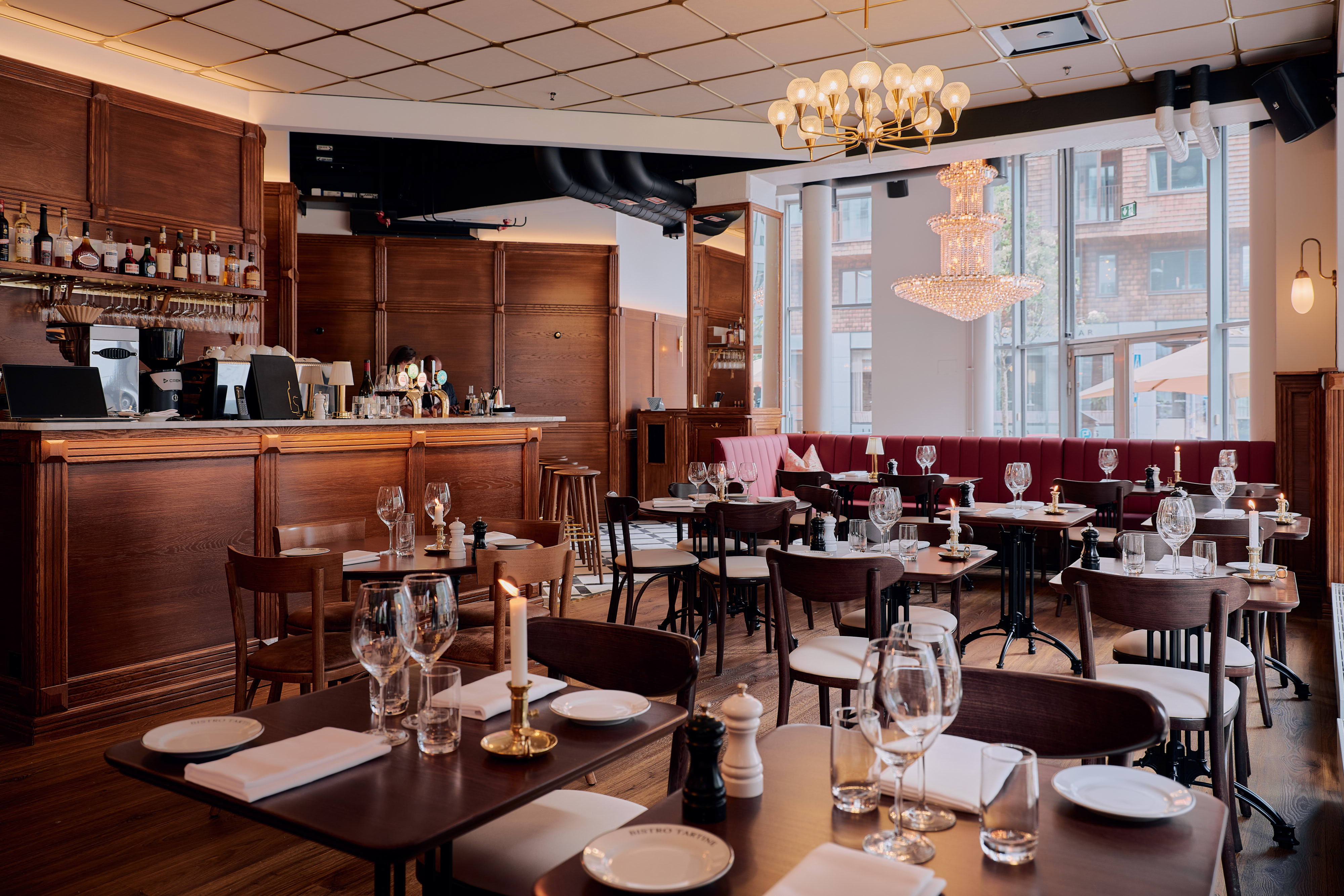 Bistro Tartine – Franska restauranger