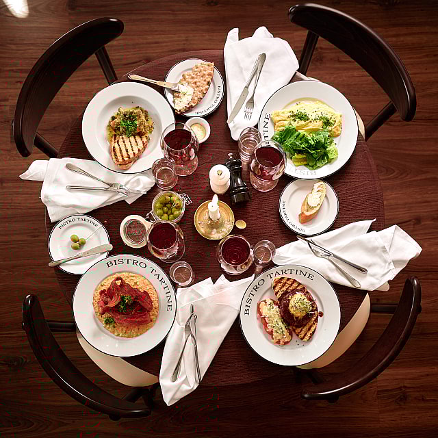 Bistro Tartine