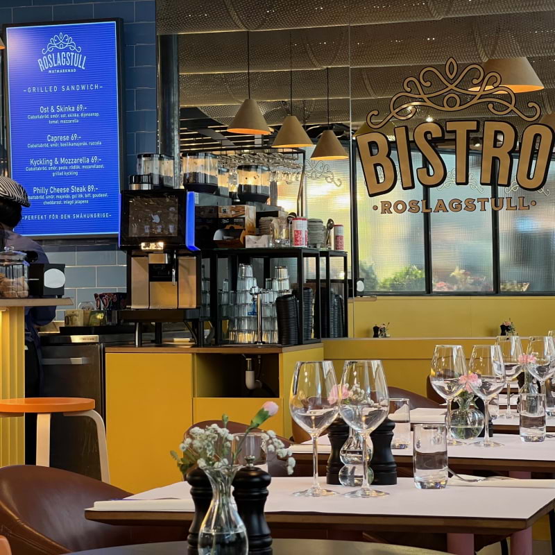 Photo from Bistro Roslagstull by Peter D. (20/04/2026)