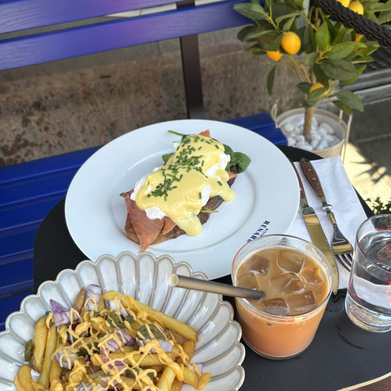 Bild från Bistro Renard av Hanna V. (2025-06-08)