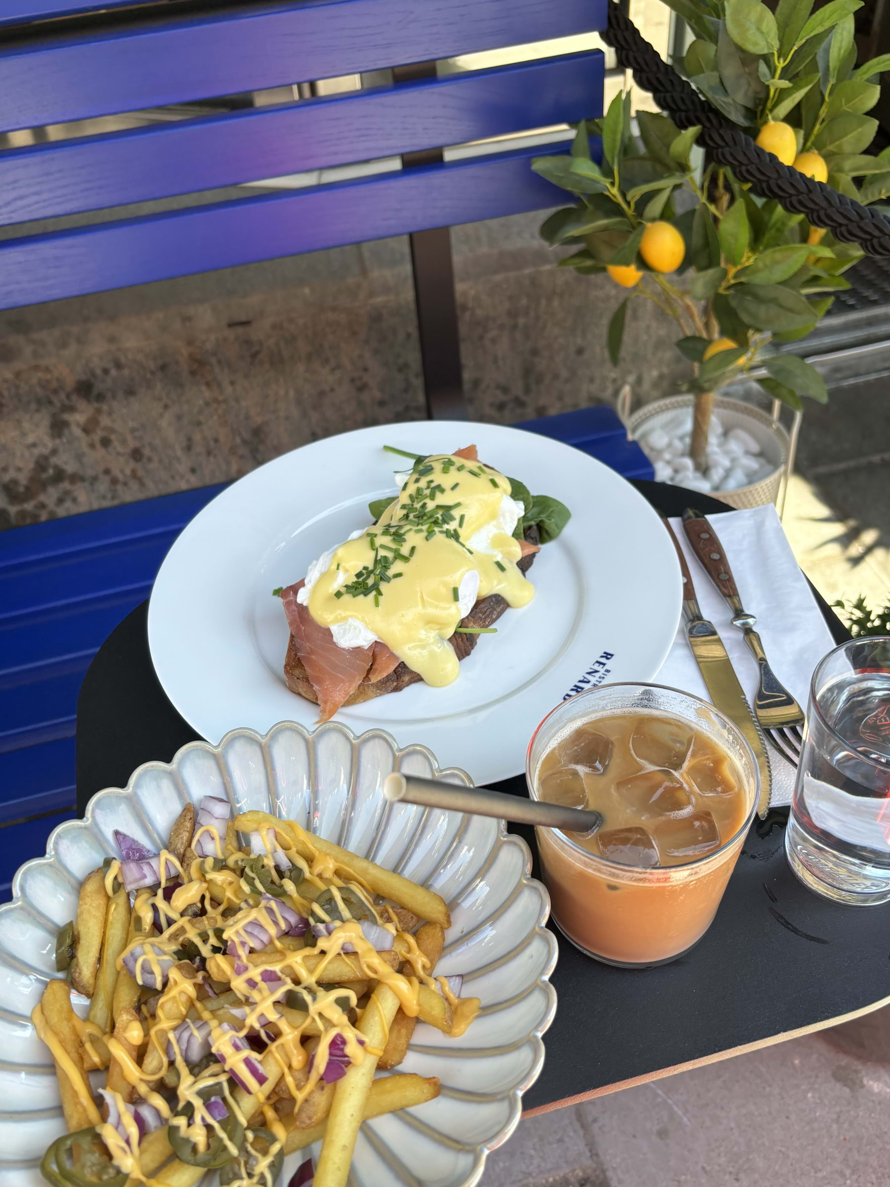 Bild från Bistro Renard av Hanna V. (2025-06-08)