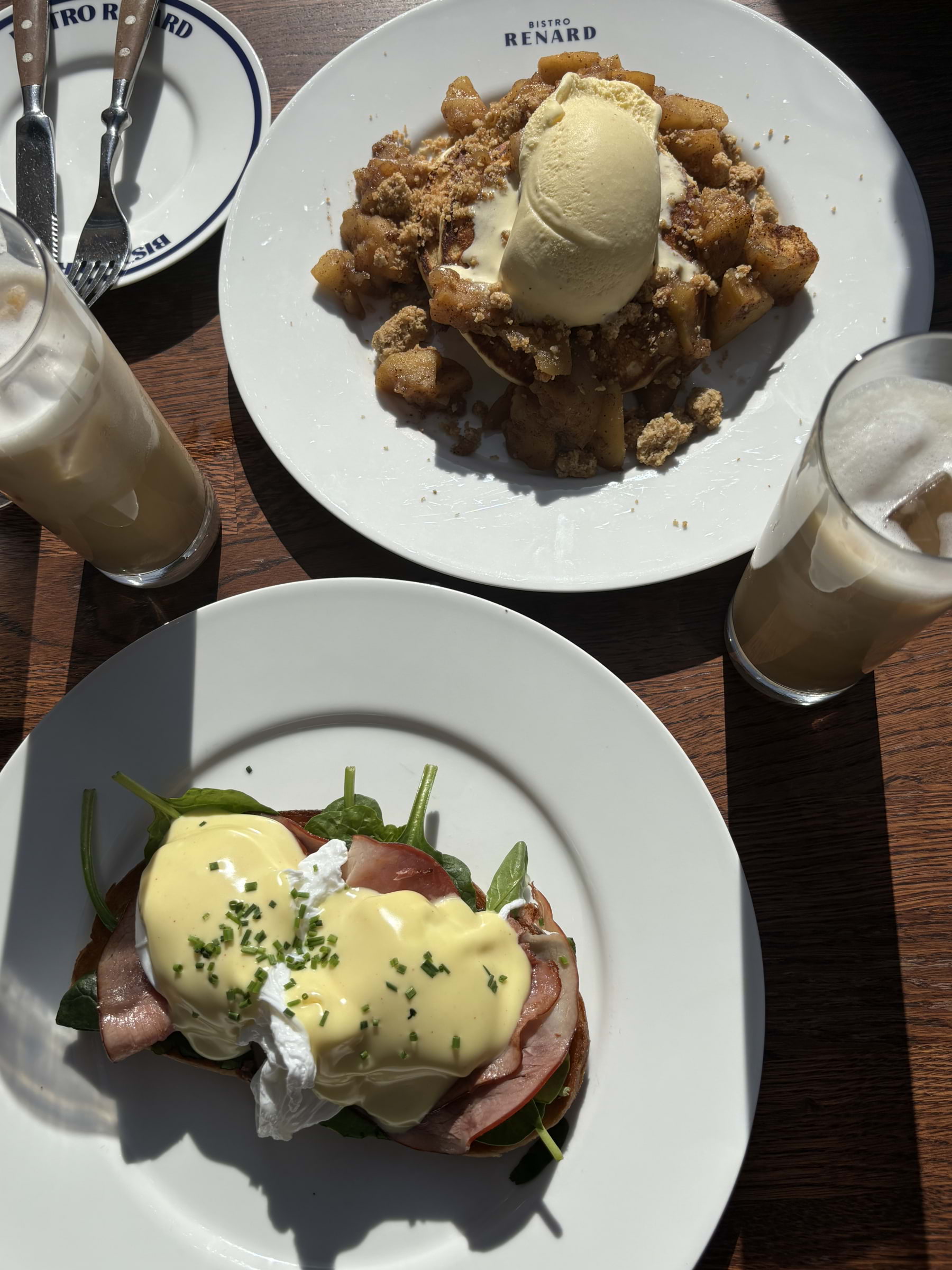 Bild från Bistro Renard av Hanna V. (2025-06-08)