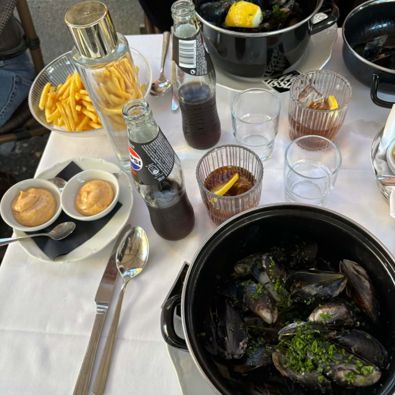 Photo from Bistrot du Passage by Josefin J. (04/08/2024)