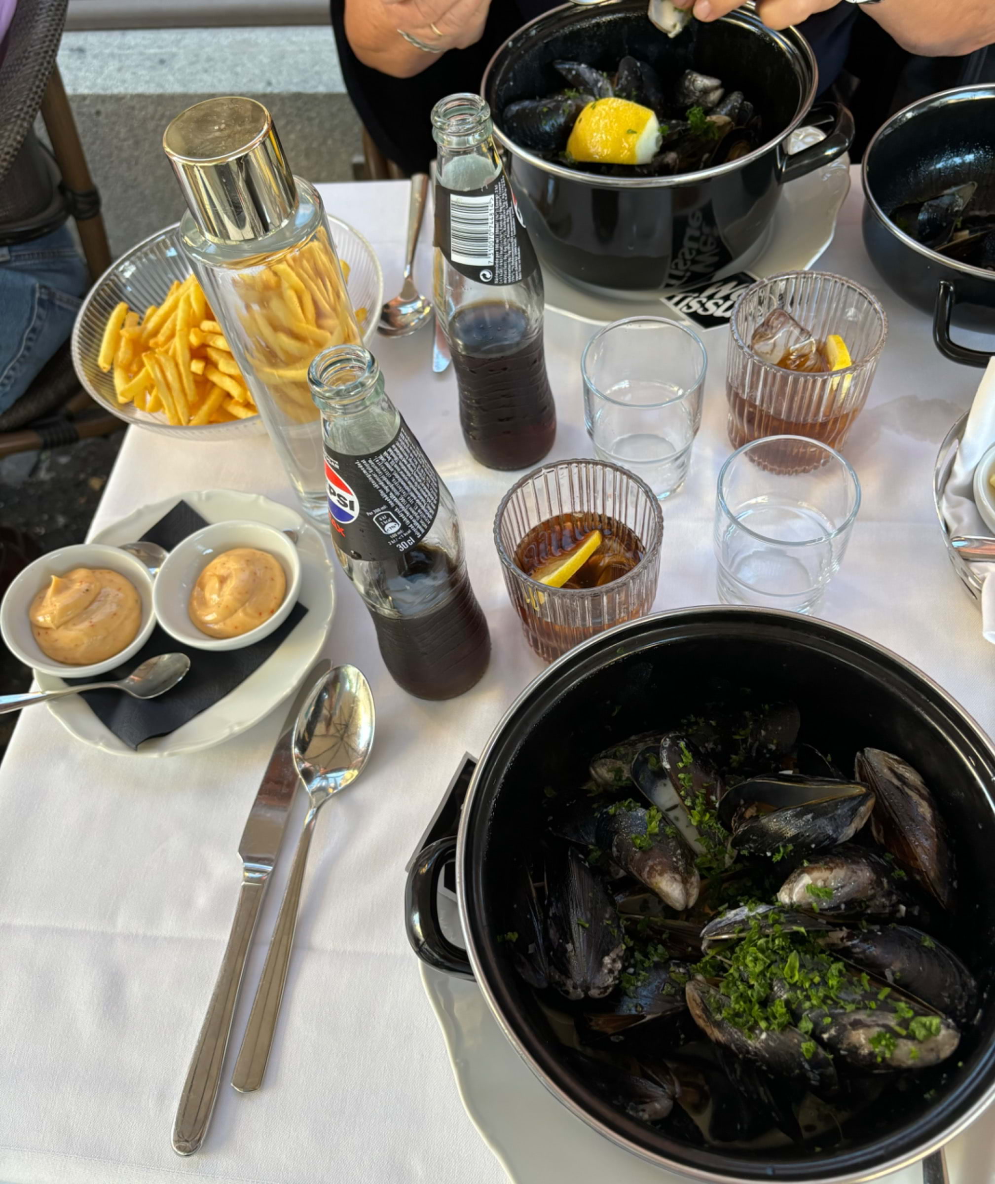 Photo from Bistrot du Passage by Josefin J. (04/08/2024)