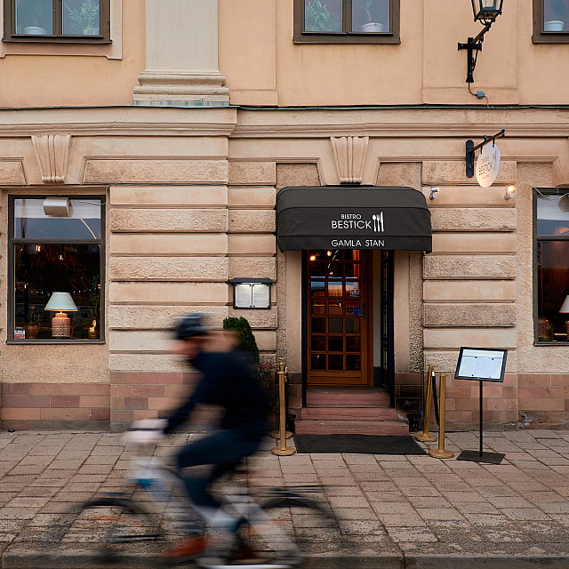 Bistro Bestick Gamla stan