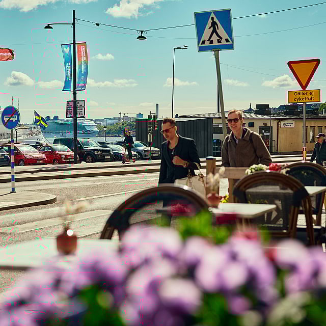 Bistro Bestick Gamla stan