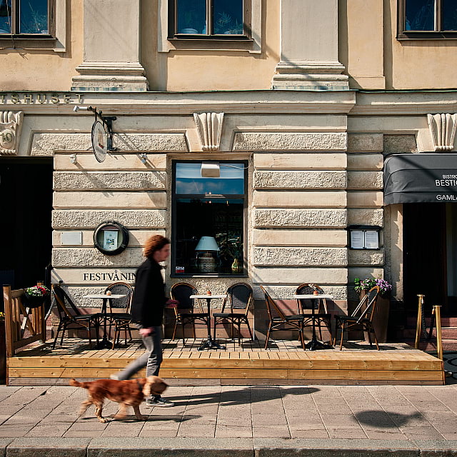 Bistro Bestick Gamla stan