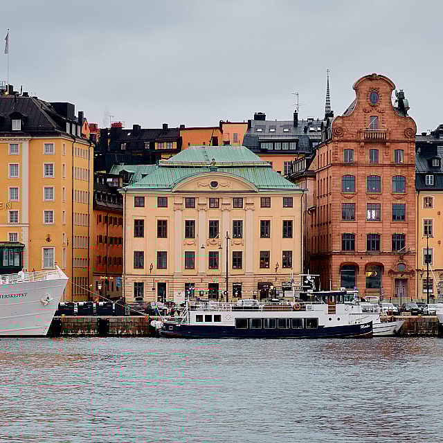 Bistro Bestick Gamla stan