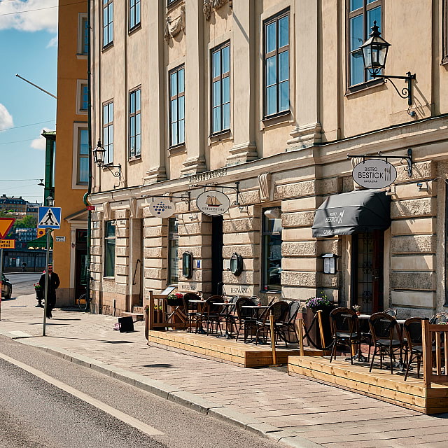 Bistro Bestick Gamla stan