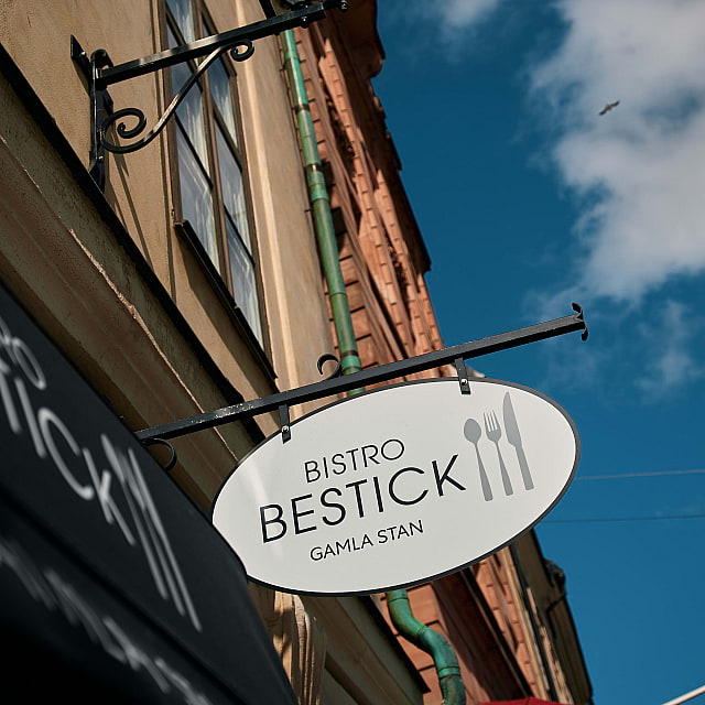 Bistro Bestick Gamla stan