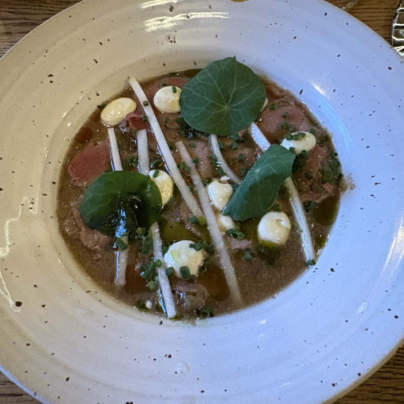 Elk – Bild från Bistro Bestick Gamla stan av Karen S. (2025-08-23)