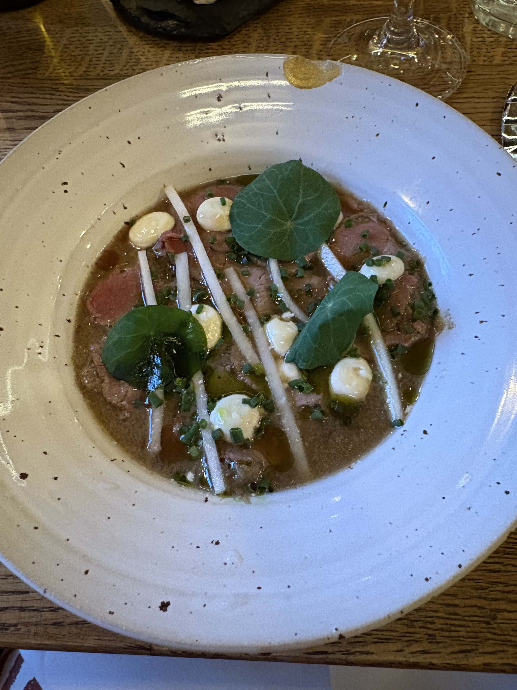 Elk – Bild från Bistro Bestick Gamla stan av Karen S. (2025-08-23)