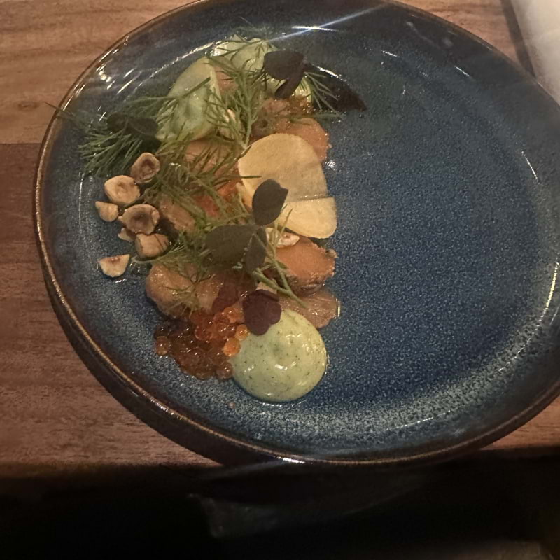Photo from Bistro Bestick Gamla stan by Malin S. (27/04/2025)