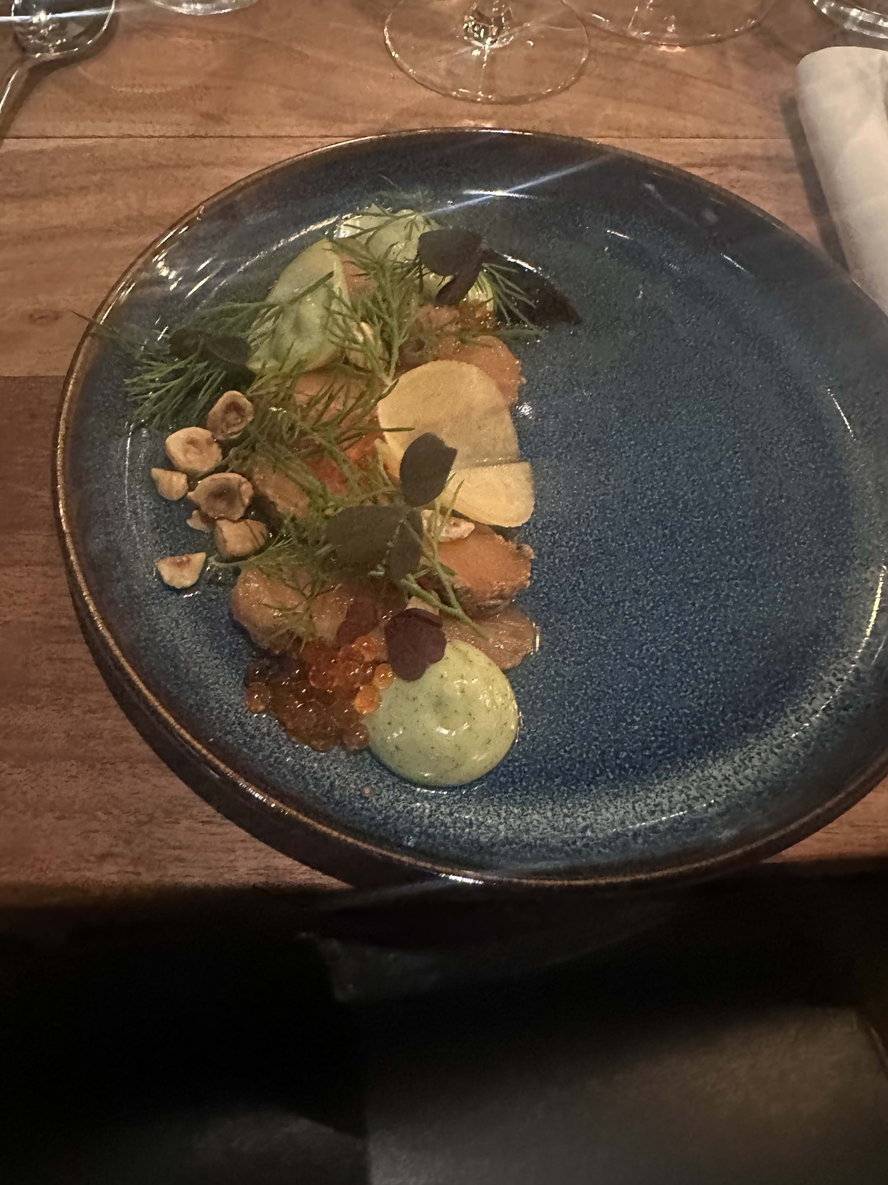 Photo from Bistro Bestick Gamla stan by Malin S. (27/04/2025)