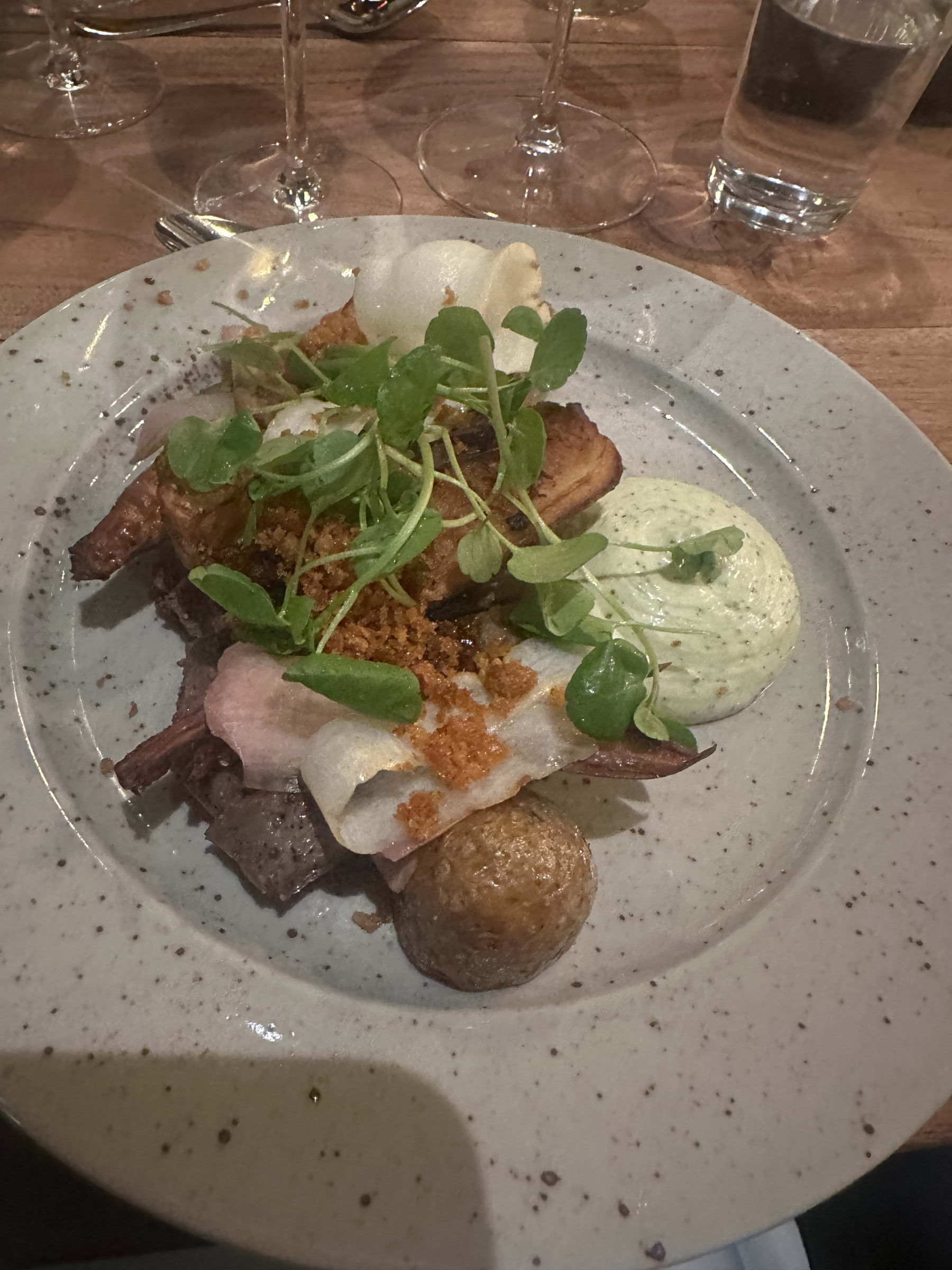 Photo from Bistro Bestick Gamla stan by Malin S. (27/04/2025)