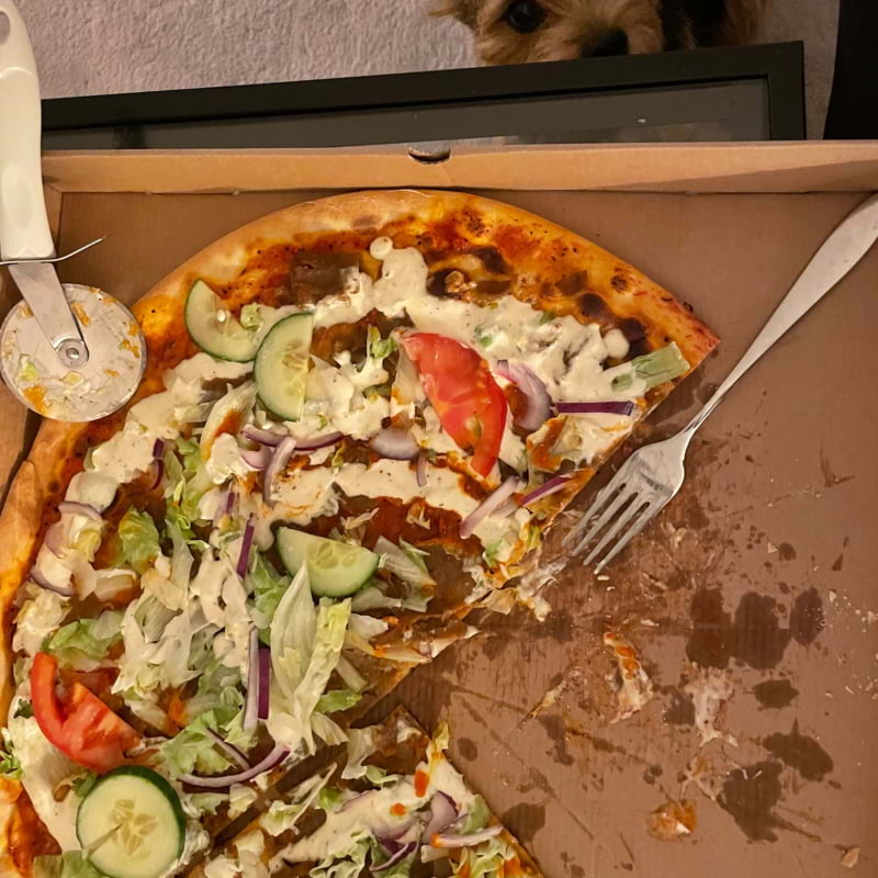 Photo from Birkastans Pizzeria by Karin J. (05/09/2023)