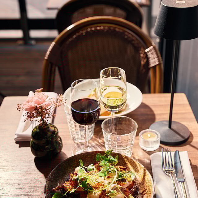 Bistro Bestick Bryggargatan