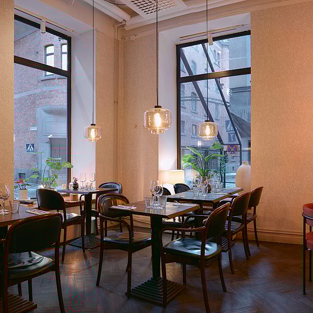 Bistro Bestick Bryggargatan