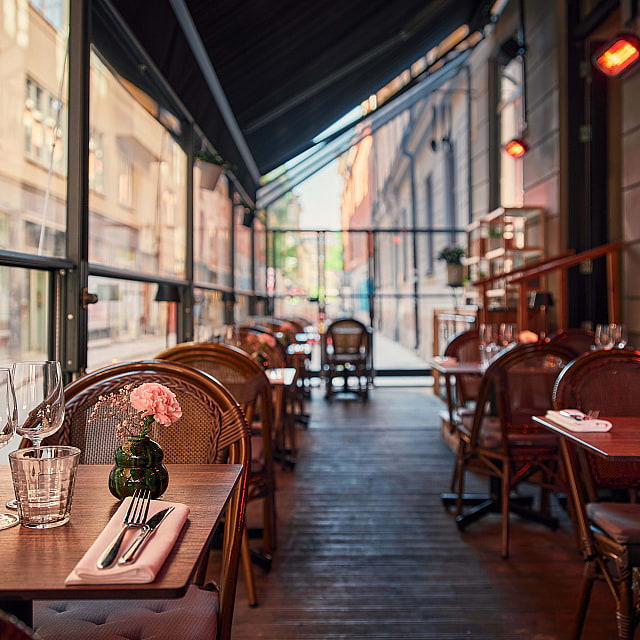 Bistro Bestick Bryggargatan